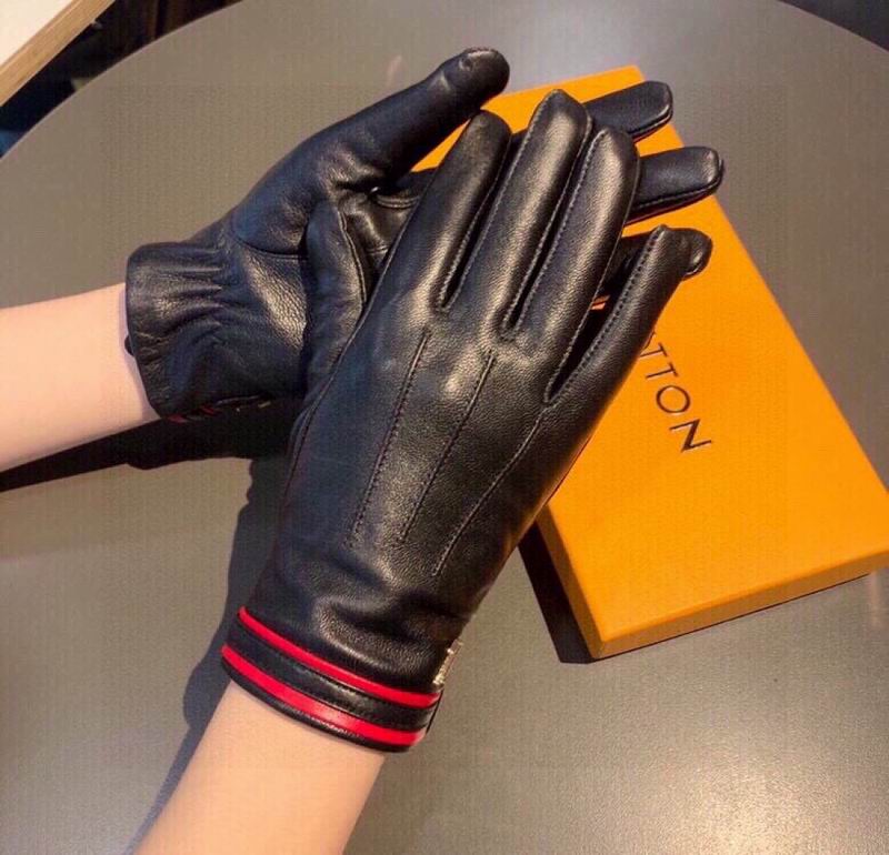 LV gloves hm34